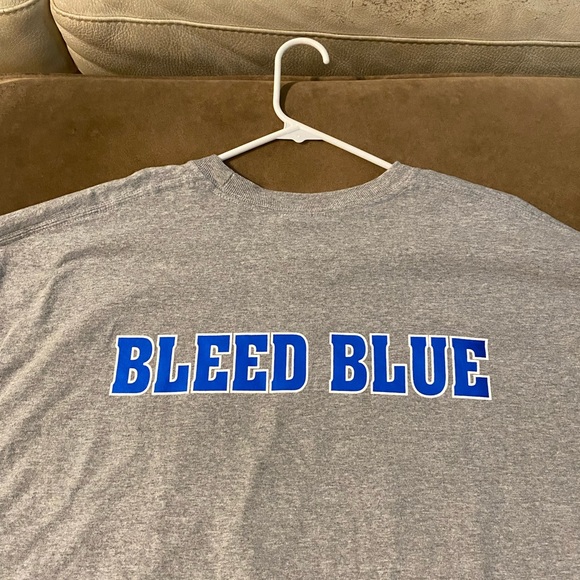 Kailua Surfriders Alumni Pride Bleed Blue Long Sleeve Shirt - Picture 3 of 5